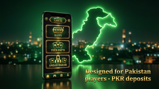 Main screen of jackpak games pk page for PK players - 4